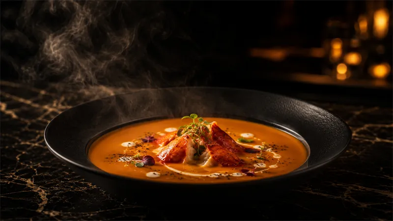 Lobster Bisque