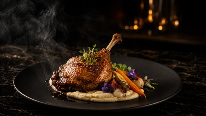 Duck Confit